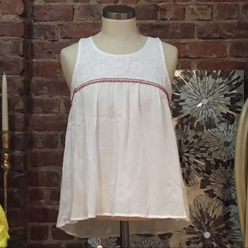 NWT { Pepe Jeans } “Mila” Blouse - Picture 4 of 8